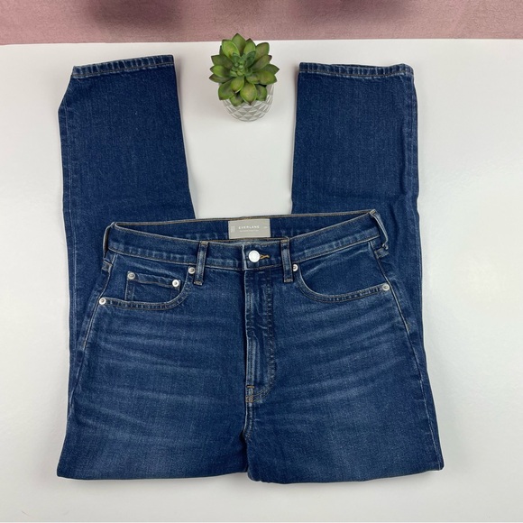 Everlane The Original Cheeky Jeans Denim Women Size 29S Designer - Picture 6 of 8